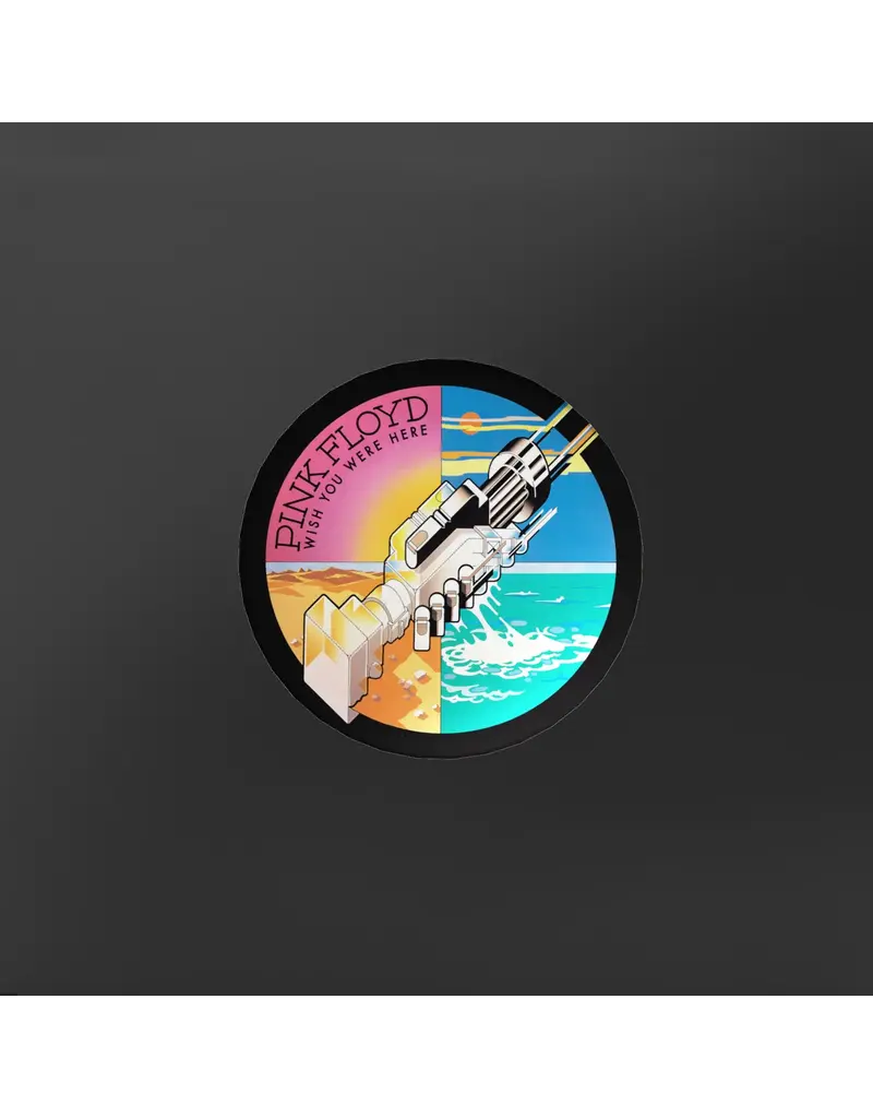 Pink Floyd - Wish You Were Here 50th (Vinyl 4LP, 2CD, Blu-Ray, 7")