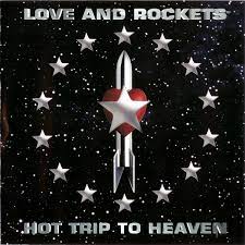 Love and Rockets - Hot Trip to Heaven (Vinyl 2LP)
