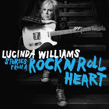 Lucinda Williams - Stories From a Rock N Roll Heart (Vinyl LP)