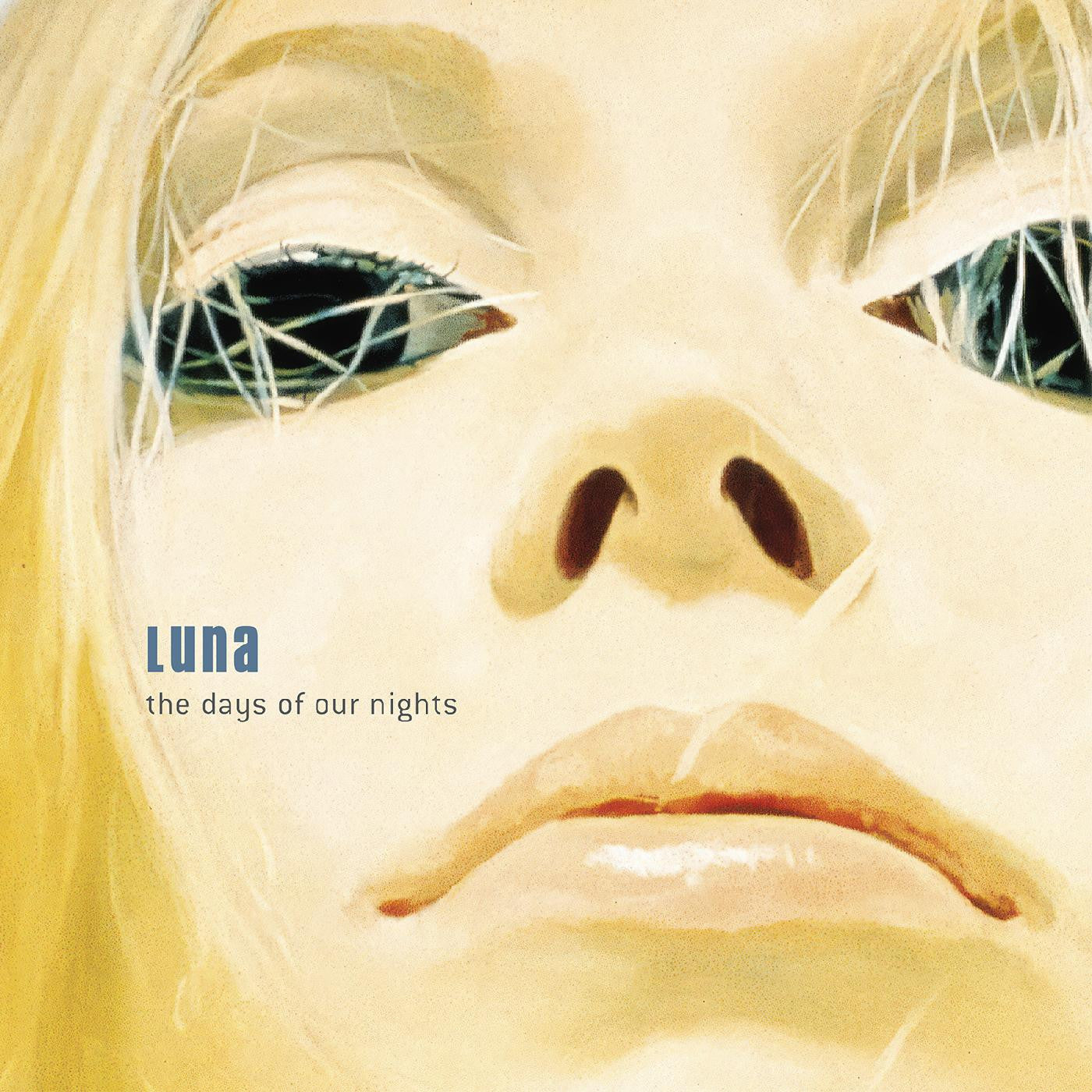 Luna - The Days of Our Nights (Vinyl LP)