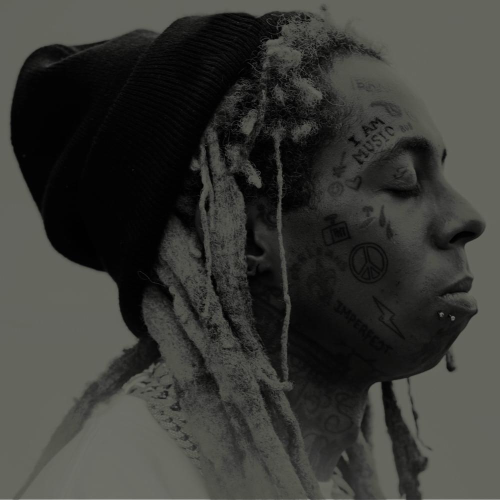 Lil Wayne - I Am Music (Red Vinyl 2LP)