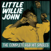 Little Willie John - The Complete R&amp;B Hit Singles (Yellow Vinyl LP)