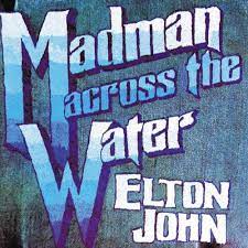 Elton John - Madman Across the Water (Vinyl LP)