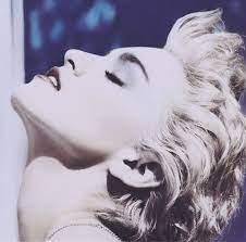 Madonna - True Blue (Vinyl LP)