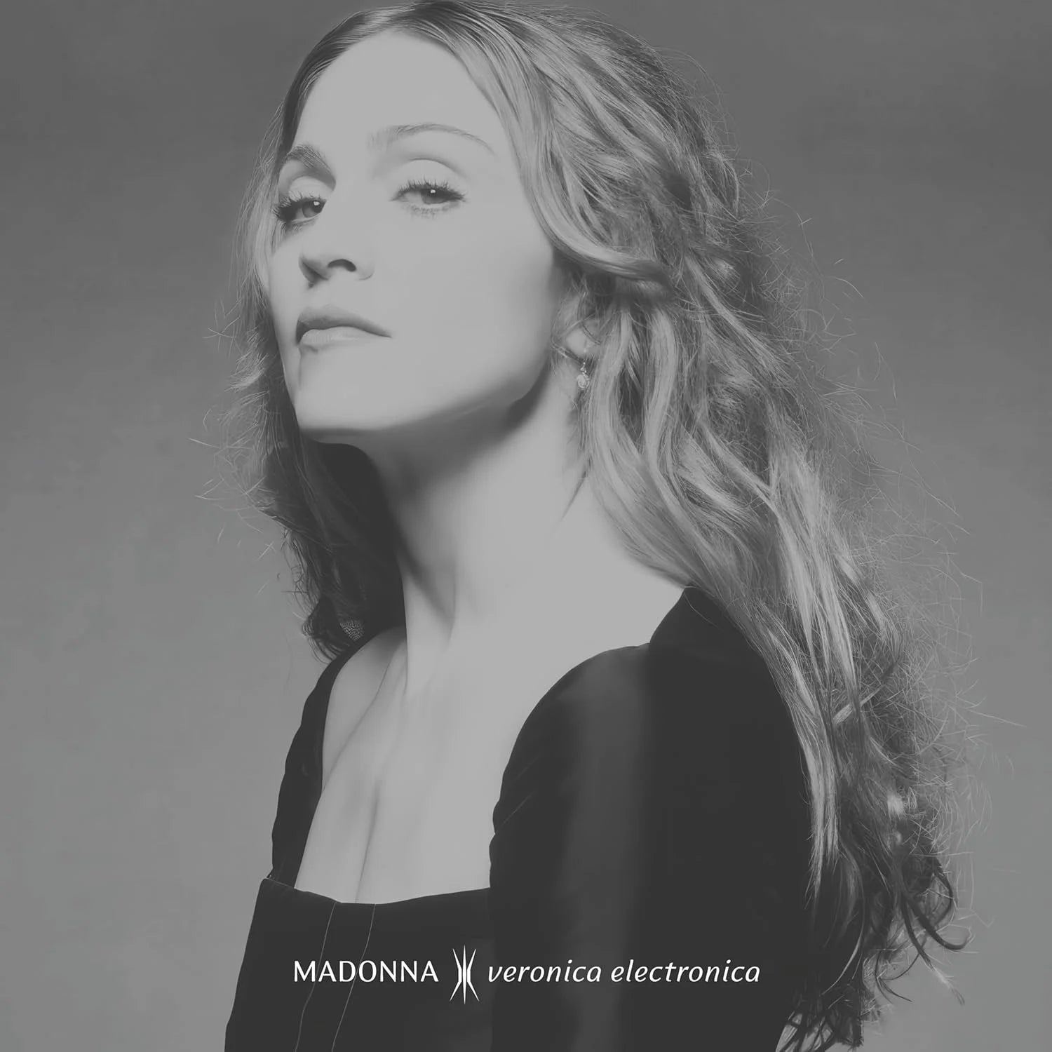 Madonna - Veronica Electronica (Silver Vinyl EP)