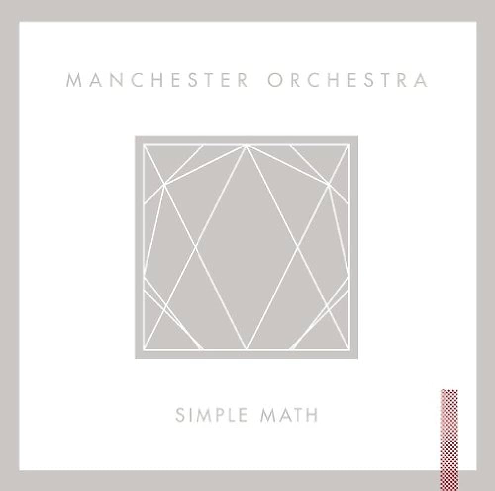 Manchester Orchestra - Simple Math (Vinyl LP)