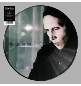Marilyn Manson - In The Air Tonight (Vinyl Picture Disc)