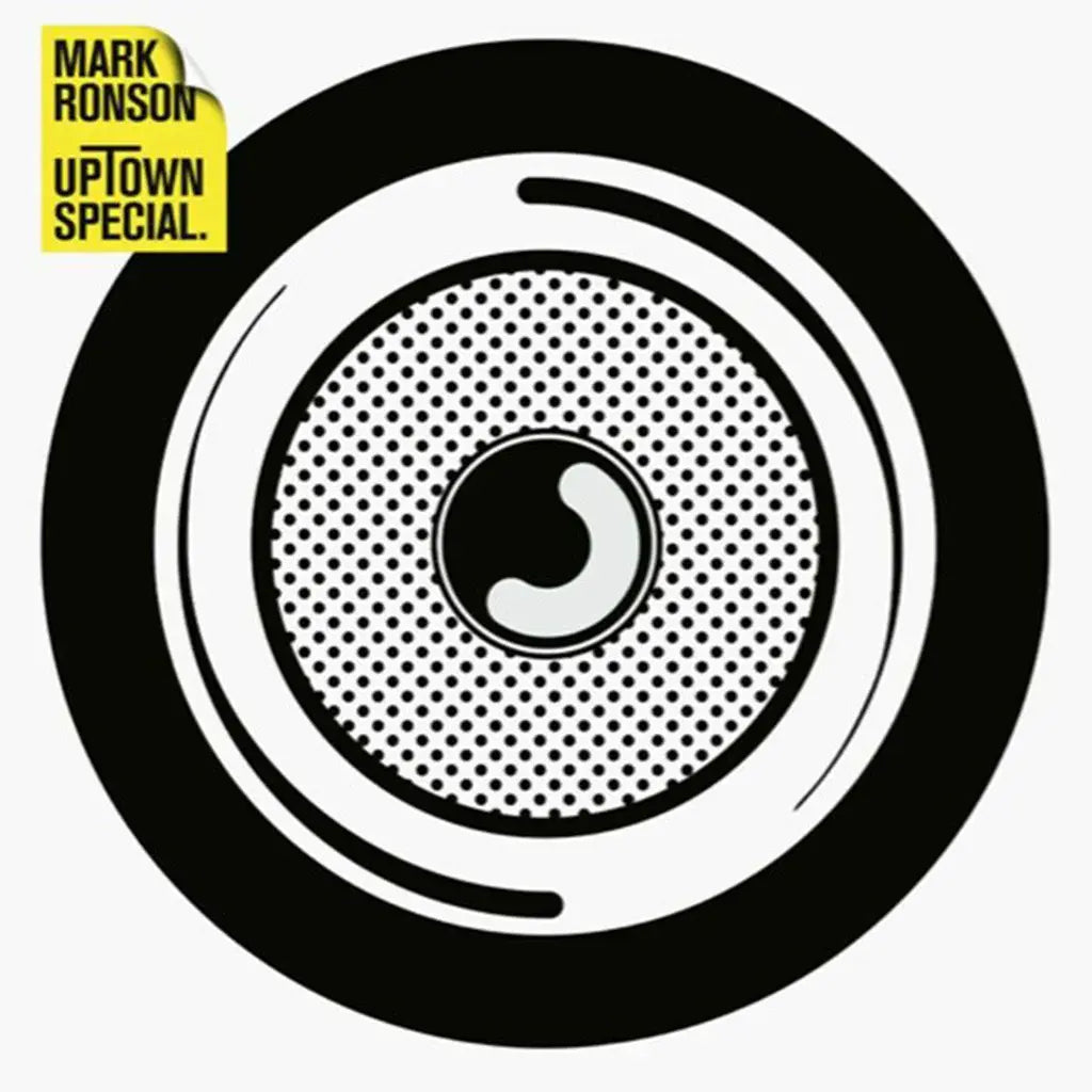 Mark Ronson - Uptown Special (Vinyl LP)