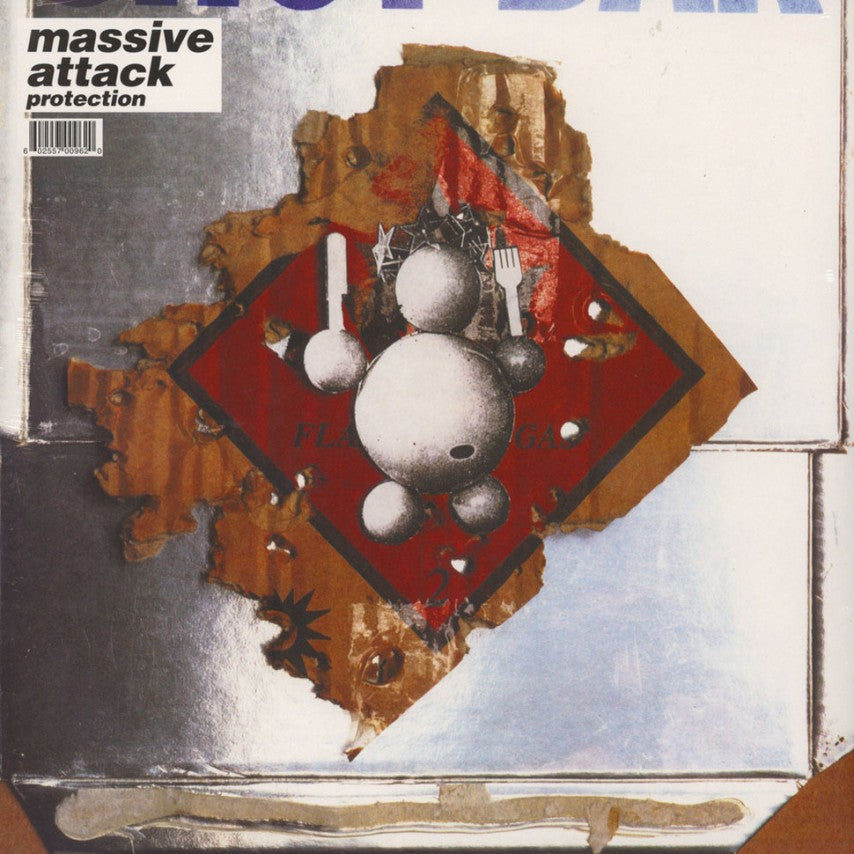 Massive Attack - Protection (Vinyl LP)