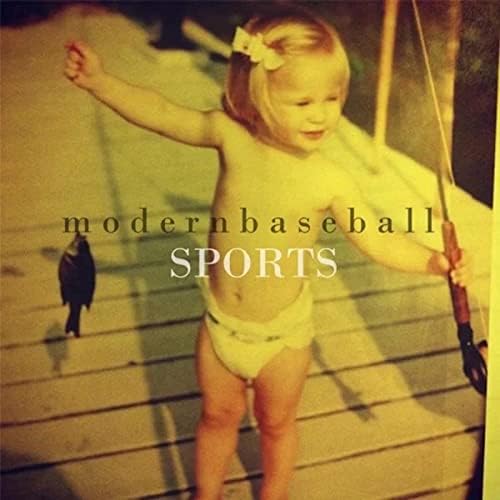 Modern Baseball - Sports (Lime Green Vinyl LP)