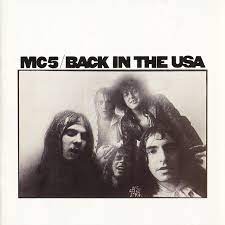 MC5 - Back in the USA (Vinyl LP)
