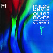 Miles Davis - Quiet Nights MOV (Vinyl LP)