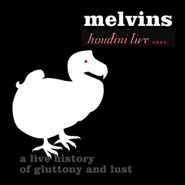 Melvins - Houdini Live 2005 (Vinyl LP)