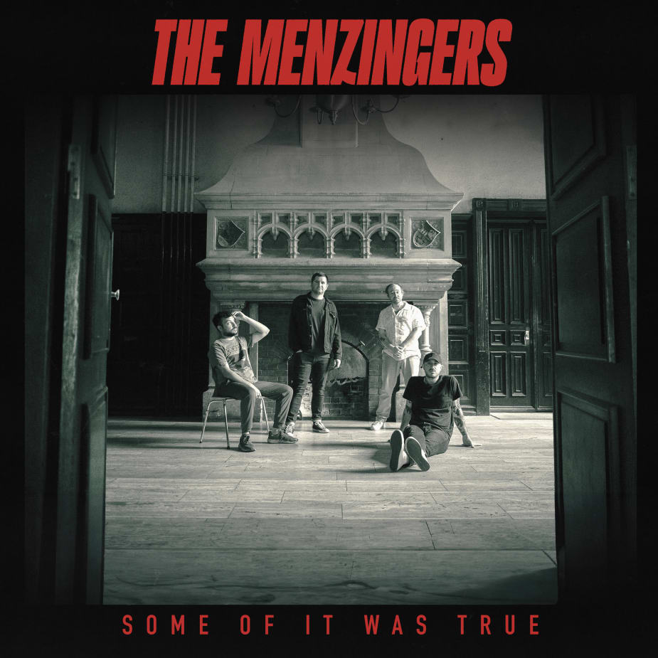 Menzingers - Some of it Was True (Vinyl LP)