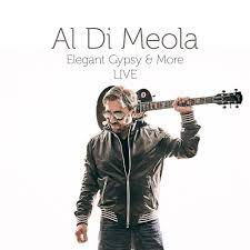 Al Di Meola - Elegant Gypsy & More: Live (Vinyl 2LP)