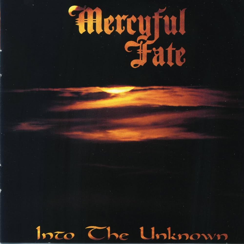 Mercyful Fate - Into the Unknown (Vinyl LP)