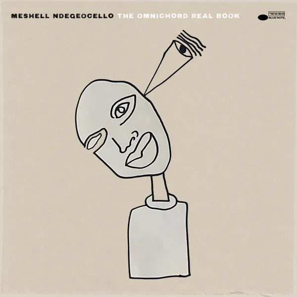 Meshell Ndegeocello - The Omnichord Real Book (Vinyl 2LP)