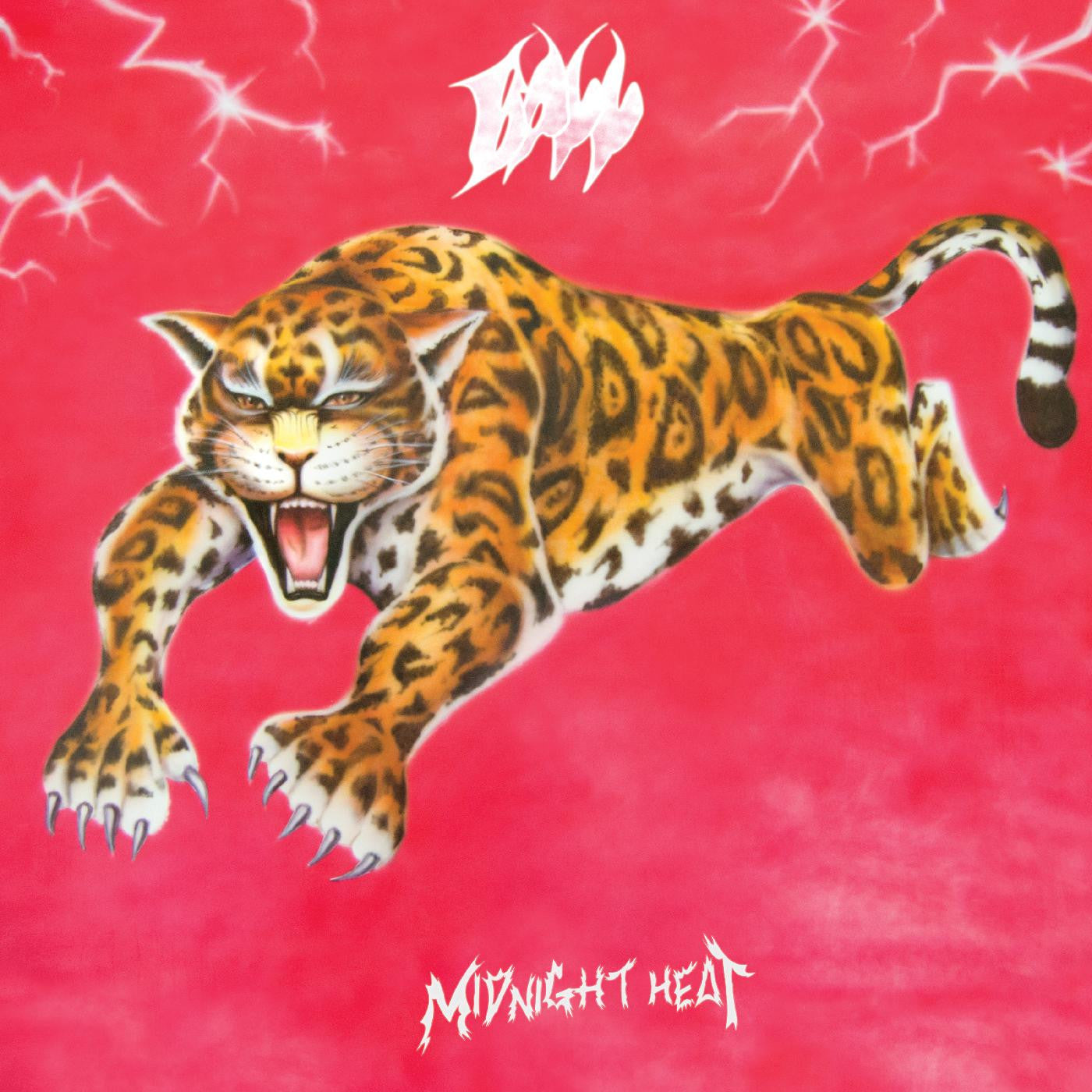 Ball - Midnight Heat (Vinyl LP)