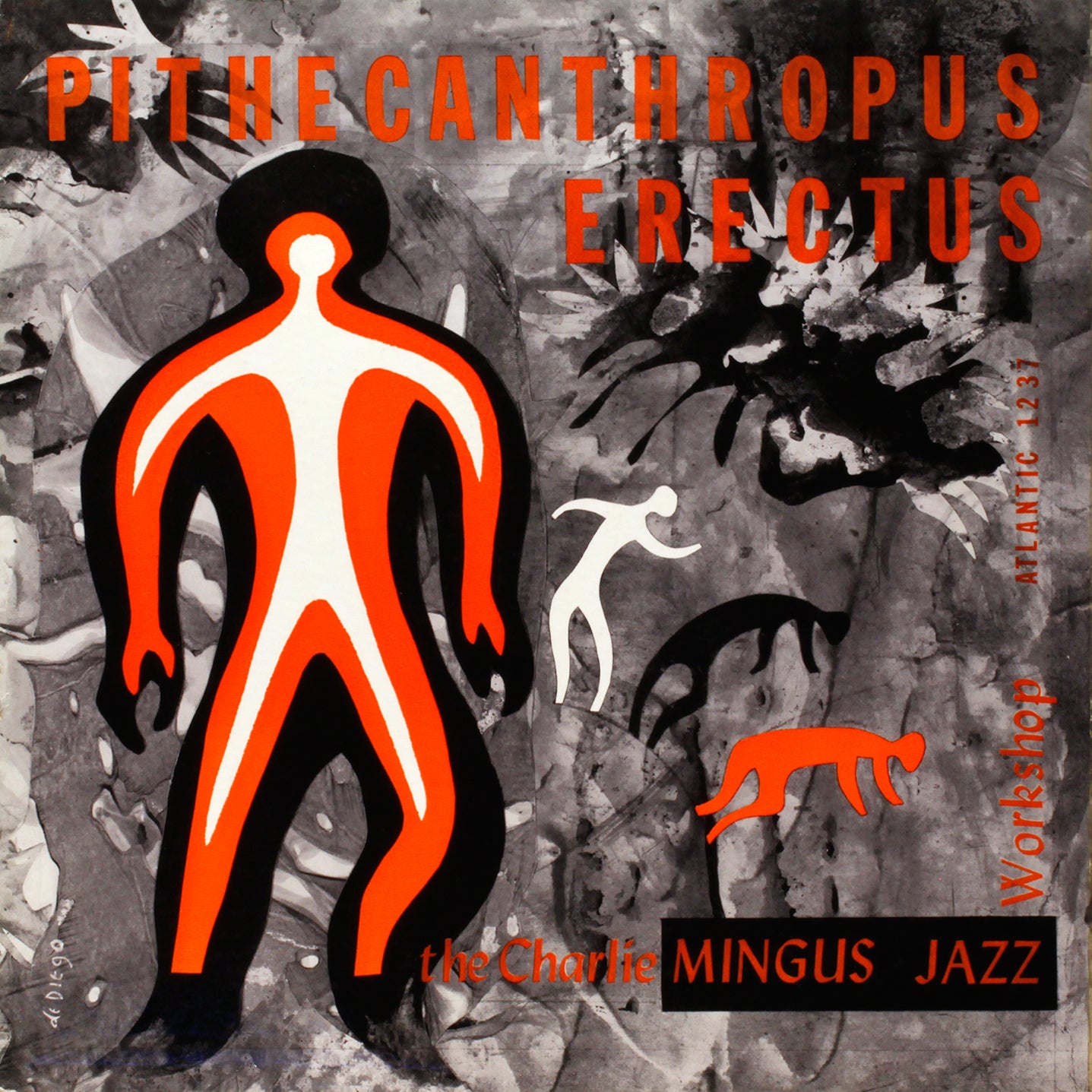 Charles Mingus - Pithecanthropus Erectus (Vinyl LP)