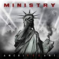 Ministry - Amerikkkant (Vinyl LP)