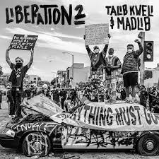 Talib Kweli & Madlib - Liberation 2 (Vinyl 2LP)