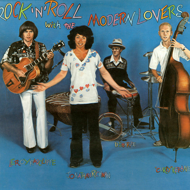 Modern Lovers - Rock 'N' Roll With the Modern Lovers (Vinyl LP)
