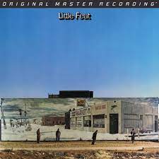 Little Feat - Little Feat MoFi (Vinyl LP)