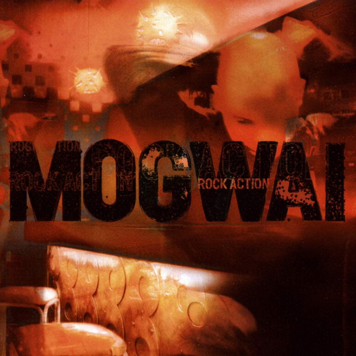 Mogwai - Rock Action (Vinyl LP)