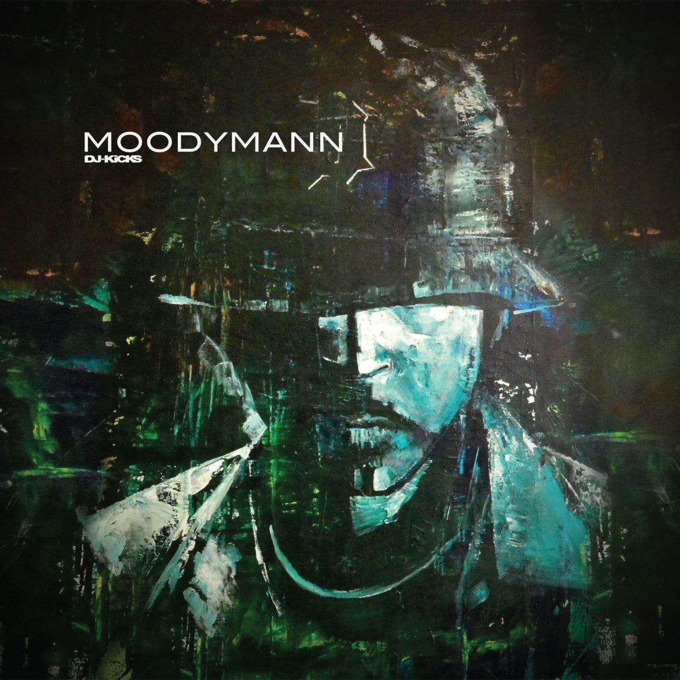 DJ-Kicks - Moodyman DJ-Kicks (Vinyl 3LP)