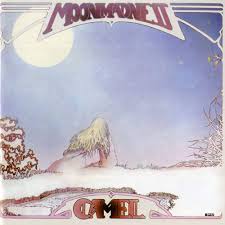 Camel - Moonmadness (Vinyl LP)