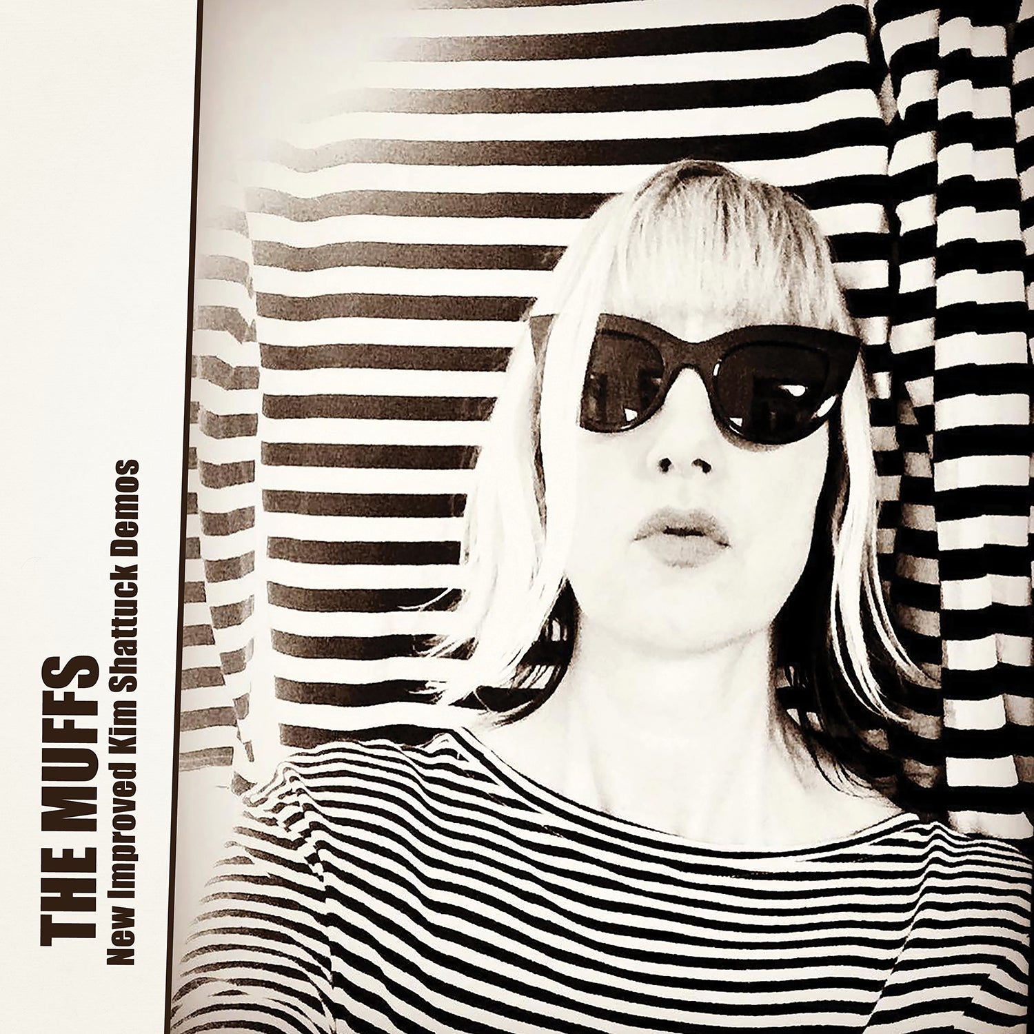 Muffs - New Improved Kim Shattuck Demos (Vinyl LP)