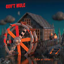 Gov't Mule - Like a River (Vinyl 2LP)