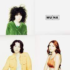 MUNA - MUNA (Green Vinyl LP)