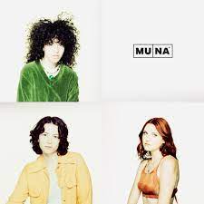 MUNA - MUNA (Olive Green Vinyl LP)
