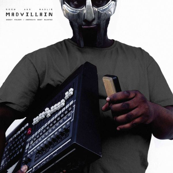 Madvillain - Money Folder (Vinyl 12" Single)