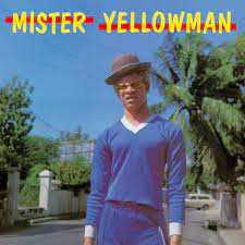 Yellowman - Mister Yellowman (Vinyl LP)