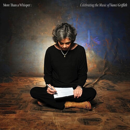 Various Artists - More Than a Whisper: Celebrating the Music of Nanci Griffith (Vinyl LP)