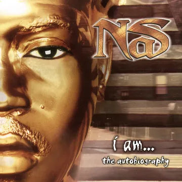 NAS - I AM… Autobiography RSDBF23 (Vinyl 1LP)