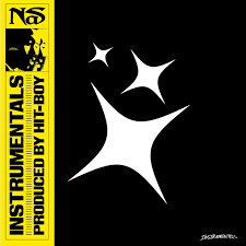 Nas - Magic Instrumentals (Yellow Vinyl LP)
