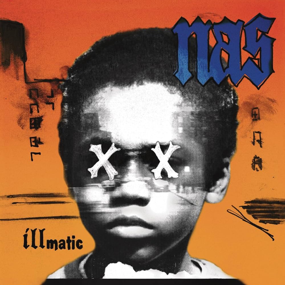 Nas - Illmatic XX (Vinyl LP)