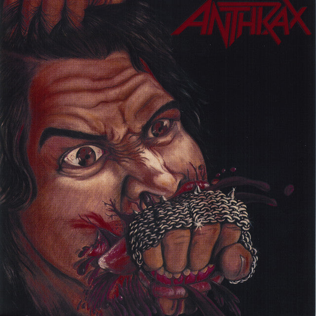 Anthrax - Fistful of Metal (Vinyl LP)