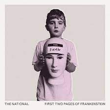 National - First Two Pages of Frankenstein (Vinyl LP)