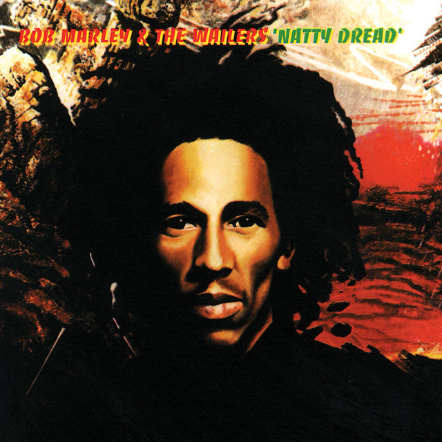 Bob Marley - Natty Dread (Vinyl LP)
