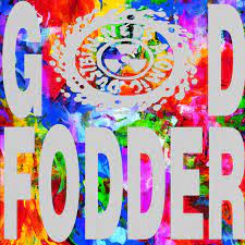 Ned's Atomic Dustbin - God Fodder MOV (Vinyl LP)