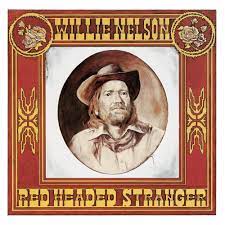 Willie Nelson - Red Headed Stranger (Vinyl LP)