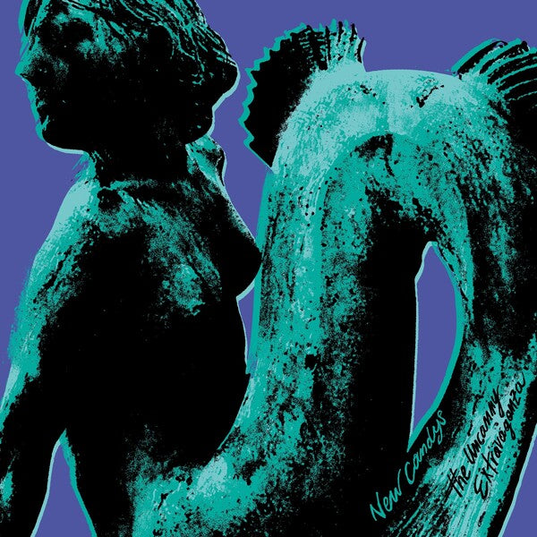 New Candys - The Uncanny Extravaganza (Coloured Vinyl LP)