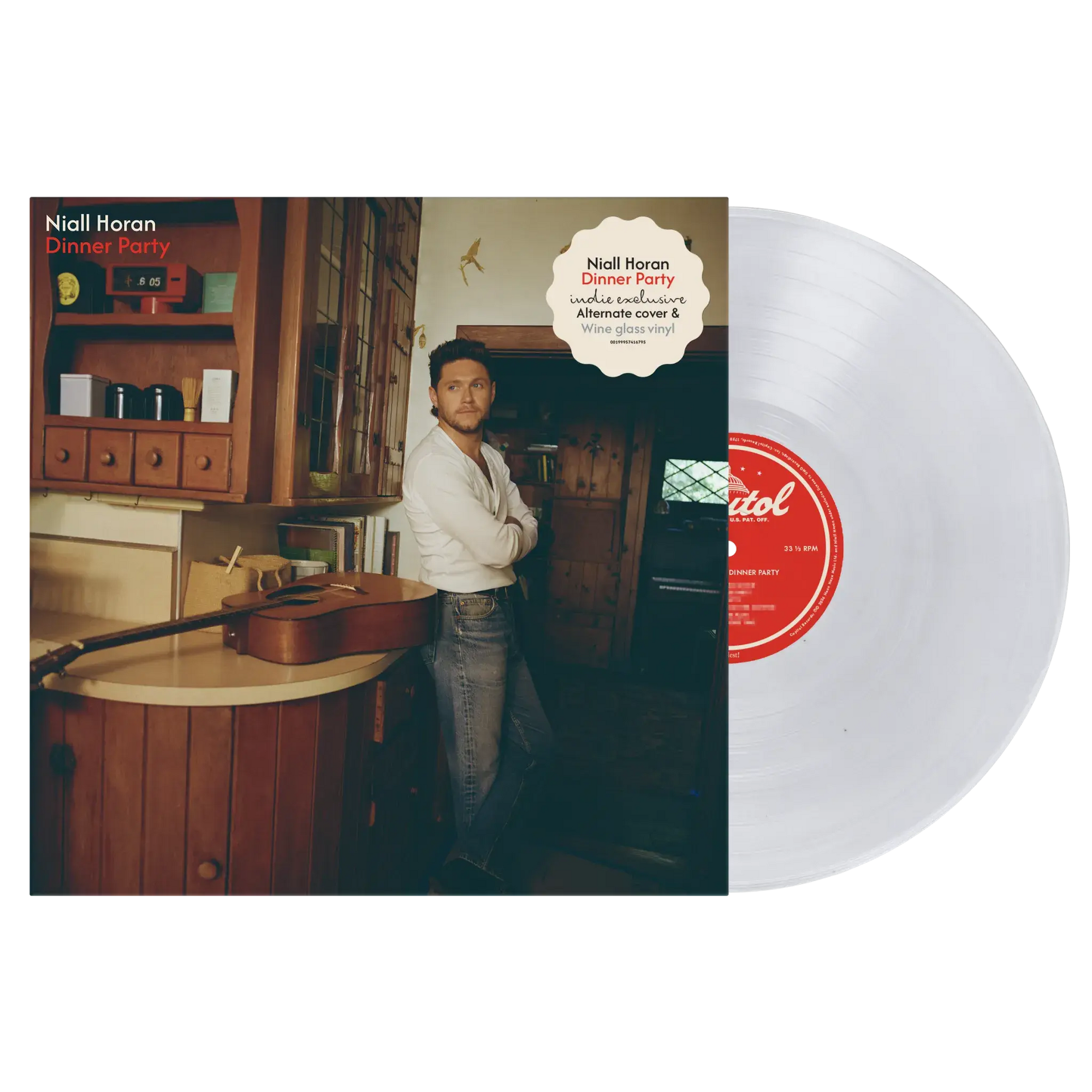 Niall Horan - Dinner Party (Colour Vinyl LP)