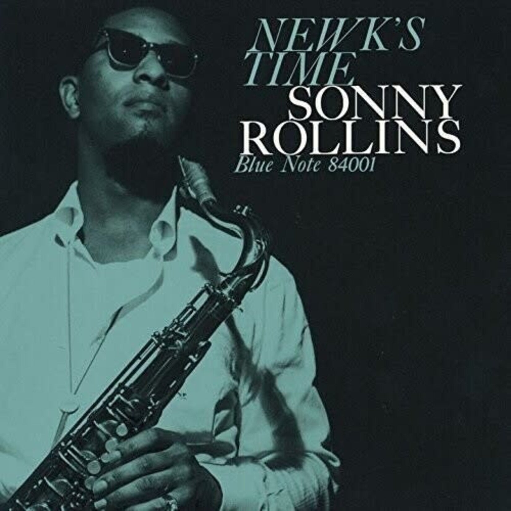 Sonny Rollins - Newk's Time (Vinyl LP)