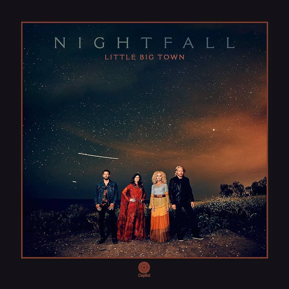 Little Big Town - Nightfall (Vinyl 2LP)
