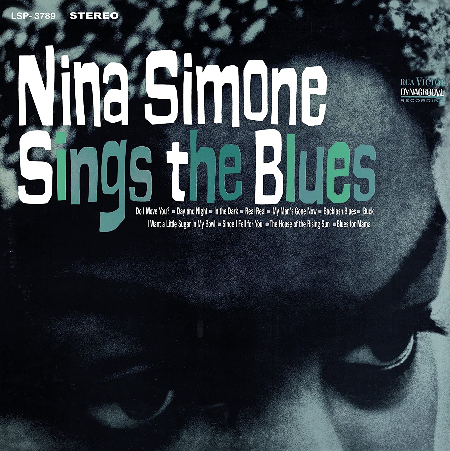 Nina Simone - Sings the Blues: VMP (Blue Vinyl LP)